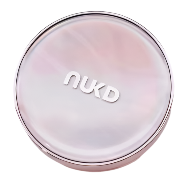 Ruvine Nukd Sunscreen Cushion Spf 30++/PA++