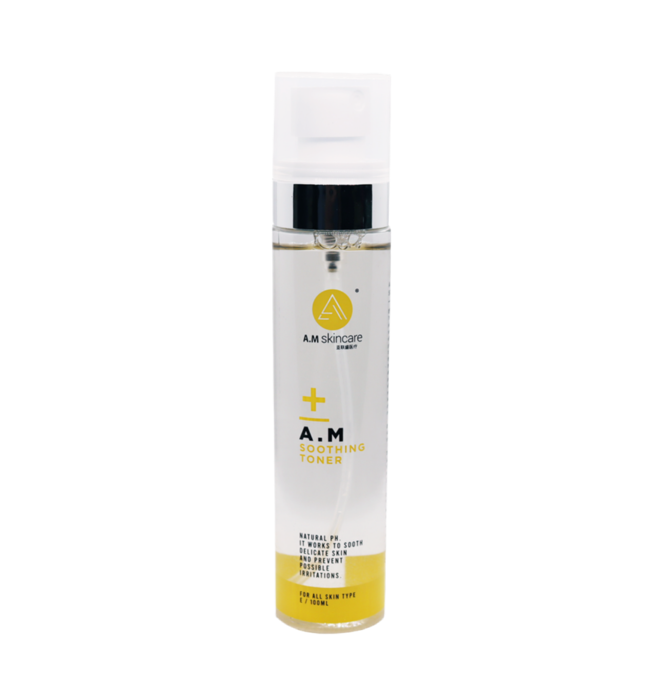 A.M Soothing Toner
