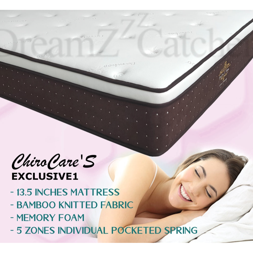 ChiroCare’s Exclusive 1 Mattress