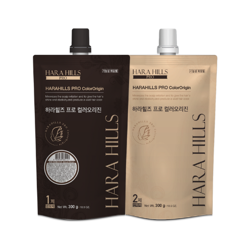 HARAHILLS PRO ColorOrigin 8NB-Light Brown