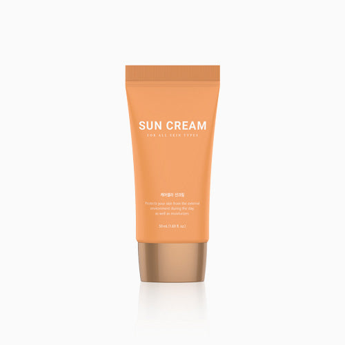 Carecella sun cream