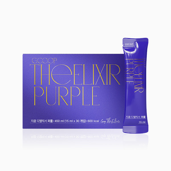 GCOOP THEELIXIR Purple