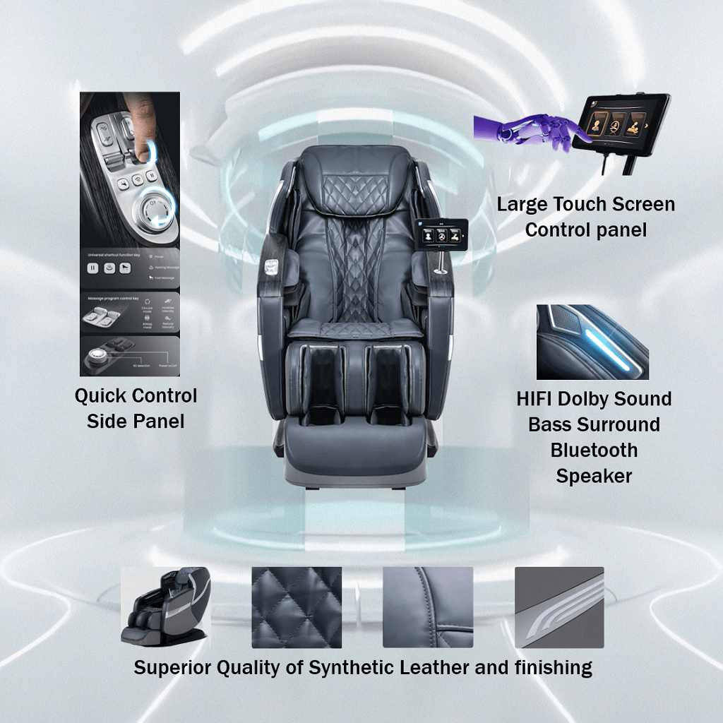 S-Legacy Intelligent Massage Chair