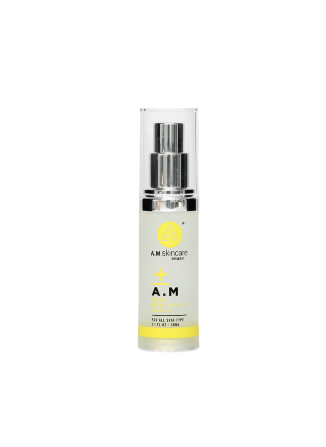 A.M Pure Hyaluronic Serum