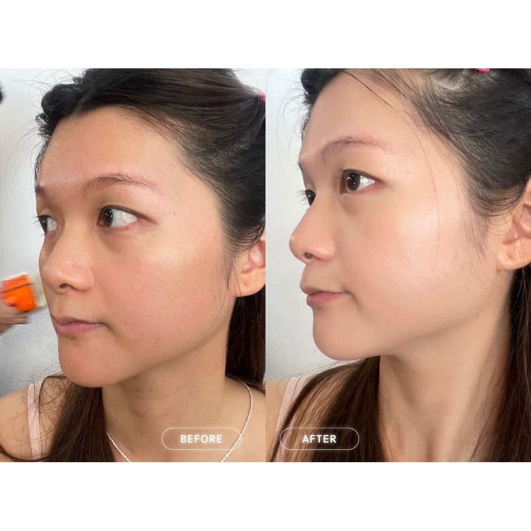 Ruvine Nukd Sunscreen Cushion Spf 30++/PA++