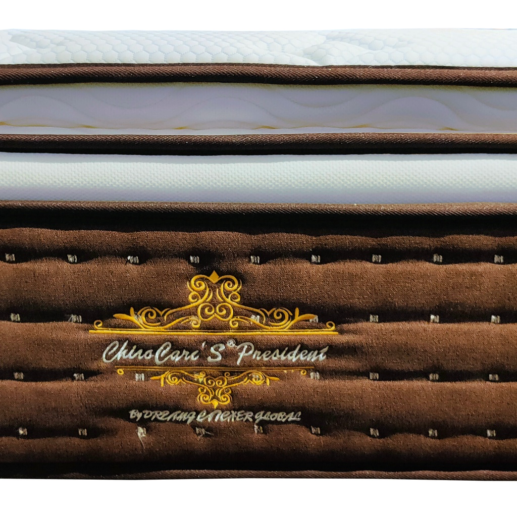 ChiroCare’s President Mattress