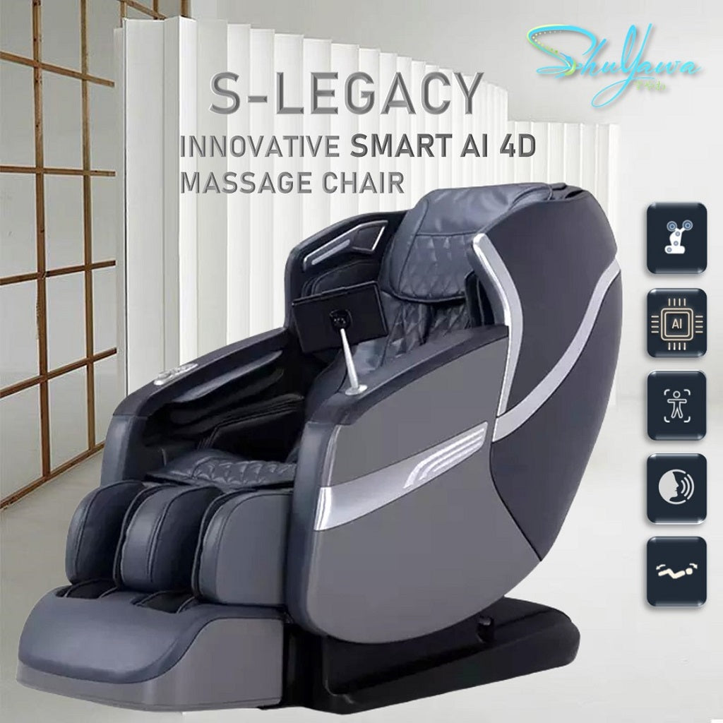 S-Legacy Intelligent Massage Chair