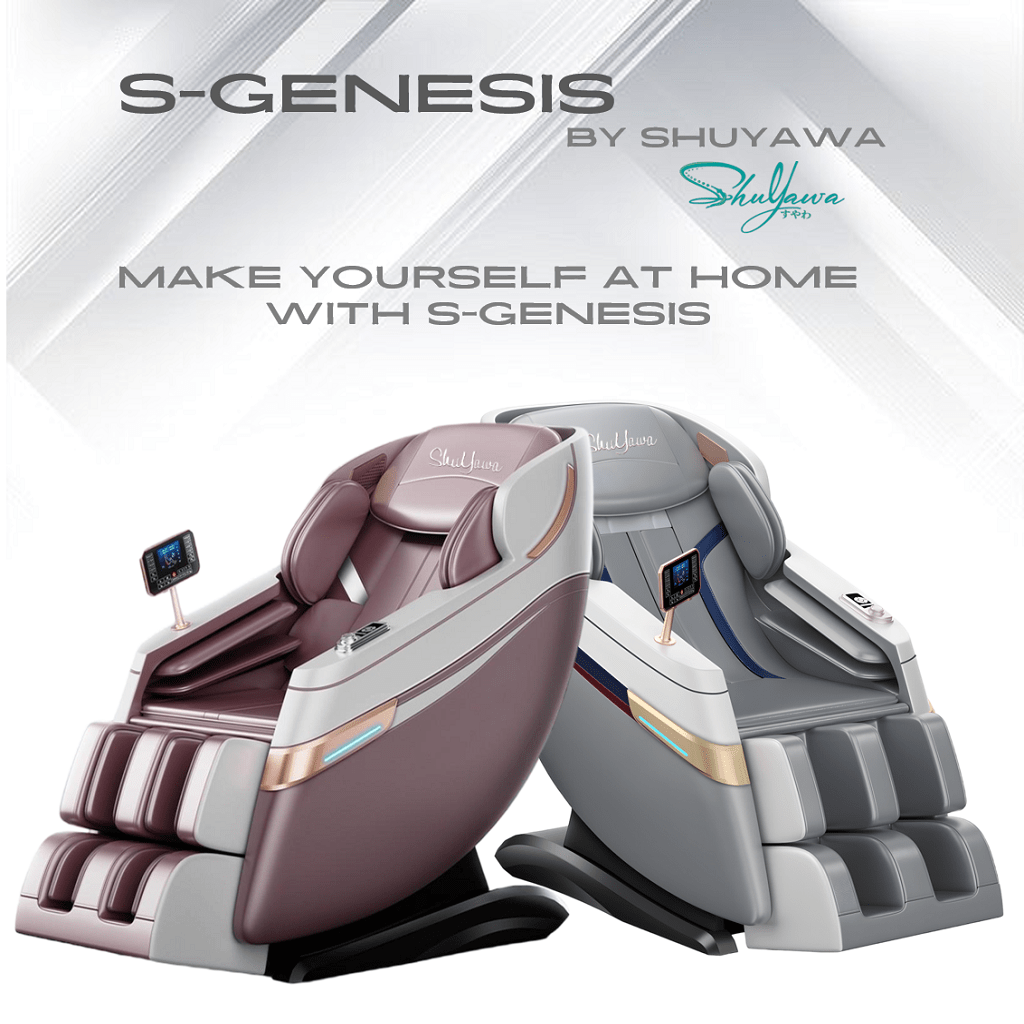 S-Genesis Massage Chair