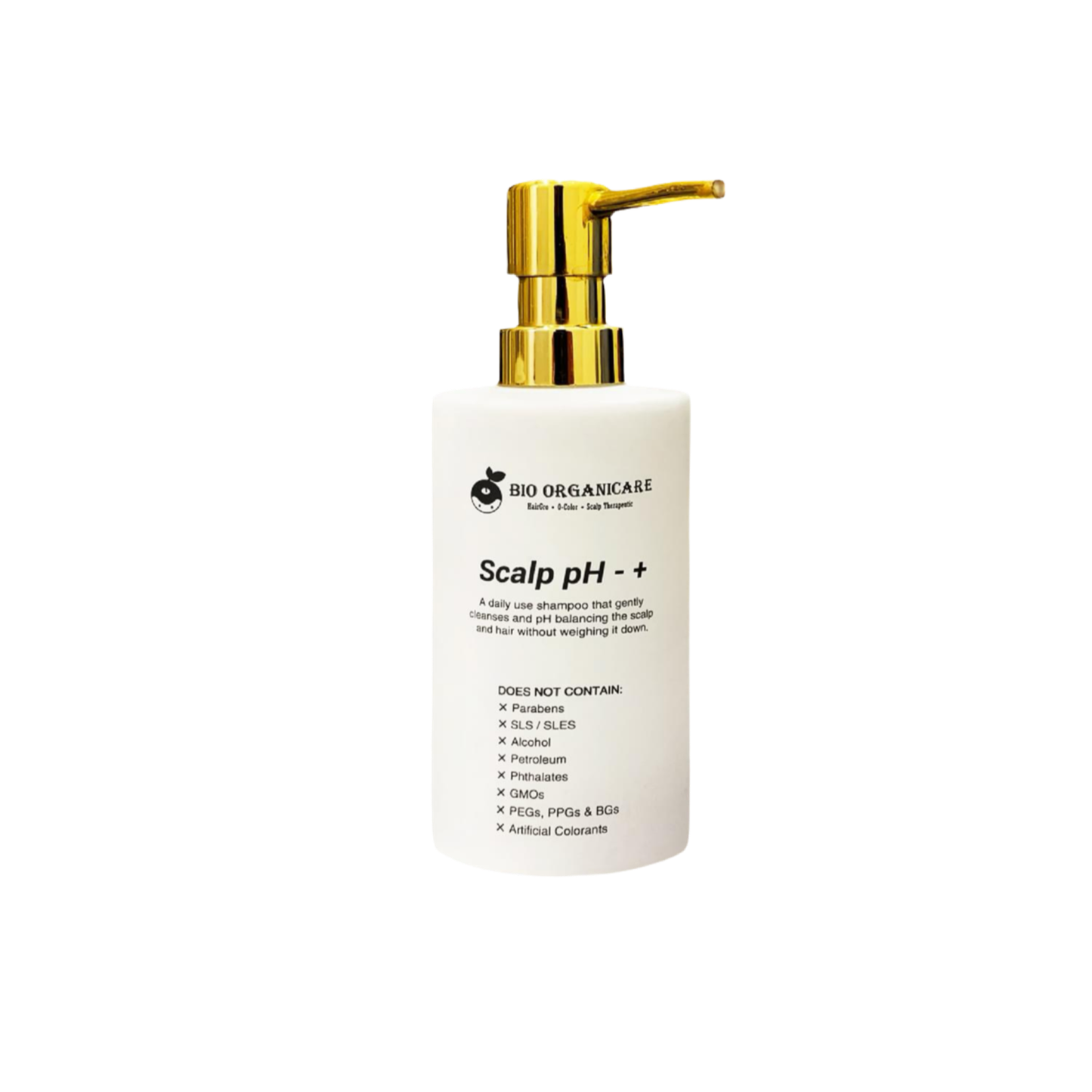 Scalp Ph-+Shampoo