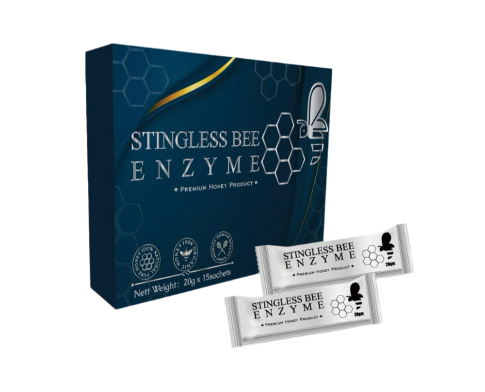 Stingless Bee Enzyme