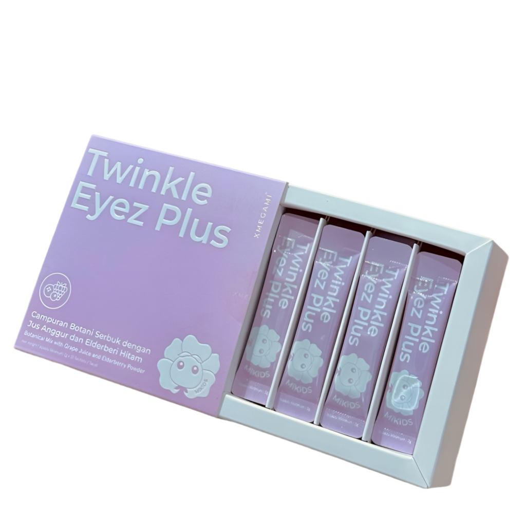 MiKids Twinkle Eyez Plus