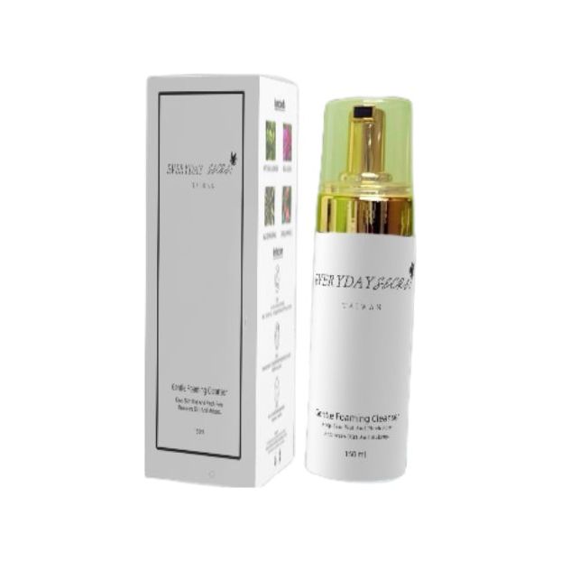 Gentle Foaming Cleanser
