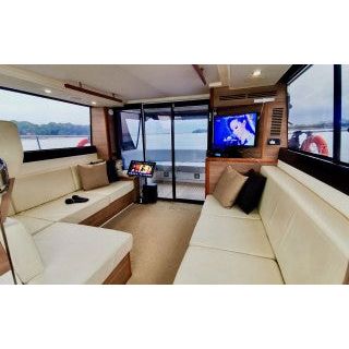 Achates
Sealine F42
