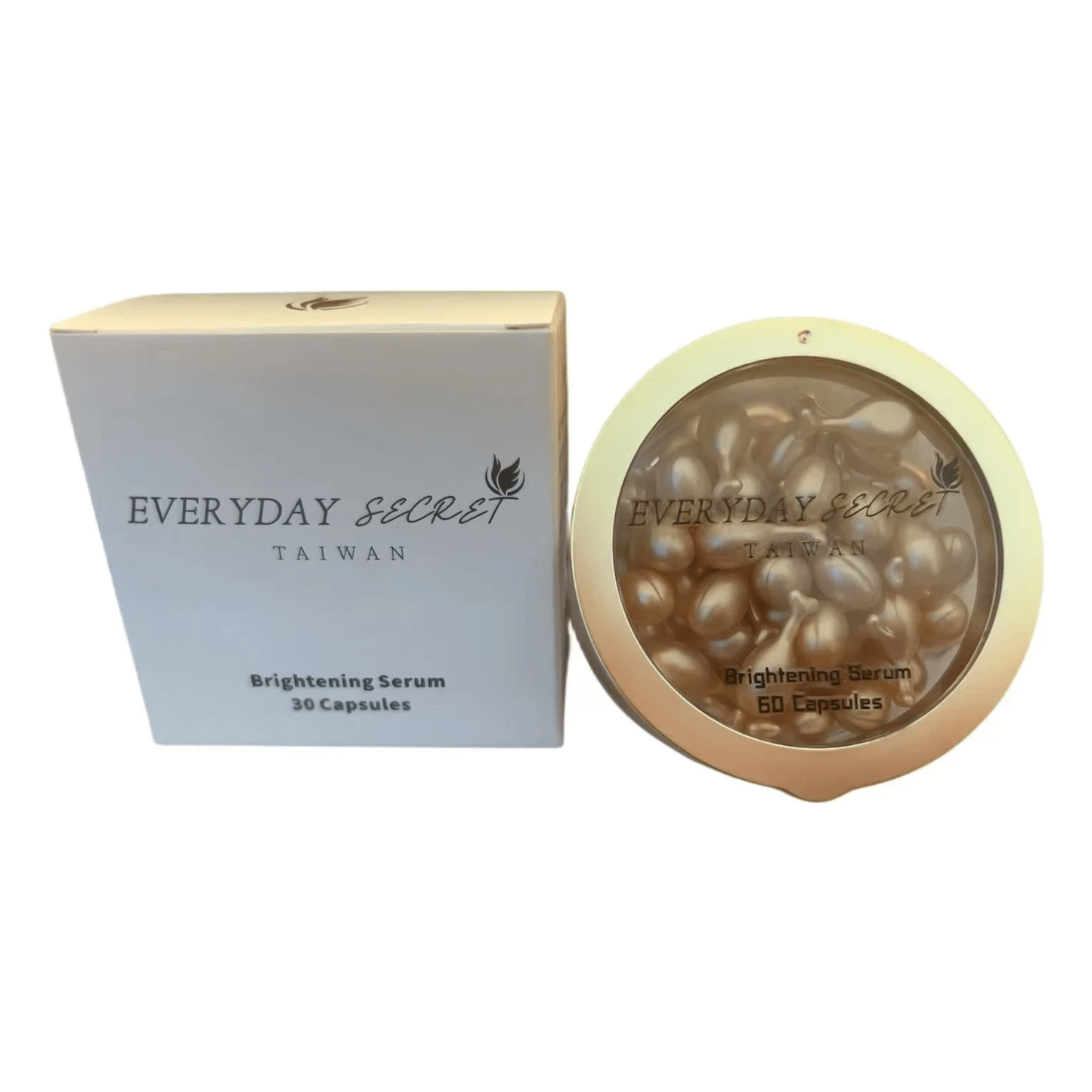 Brightening Serum 60 Capsules