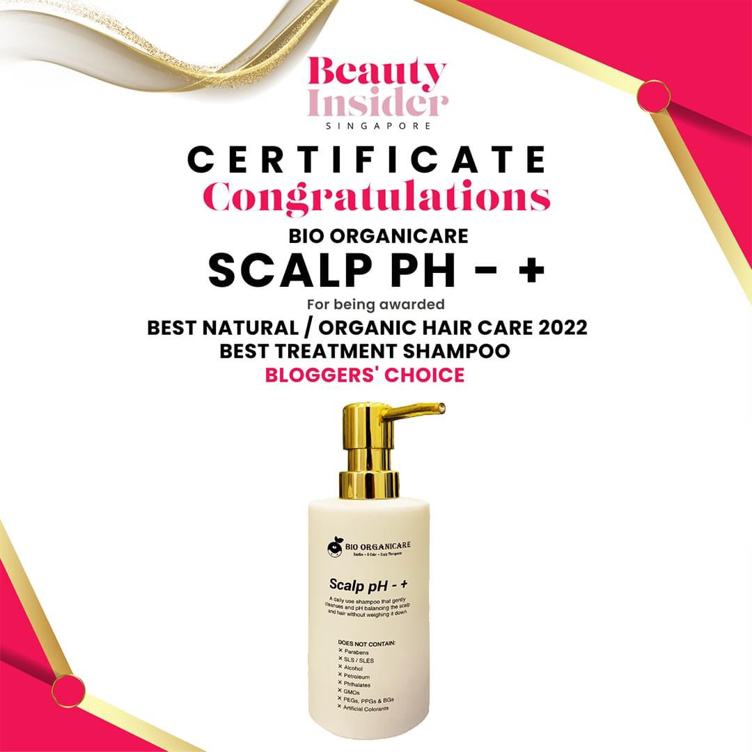 Scalp Ph-+Shampoo