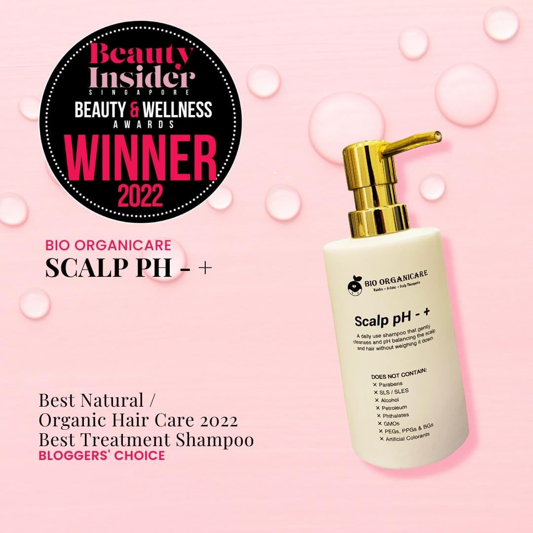 Scalp Ph-+Shampoo