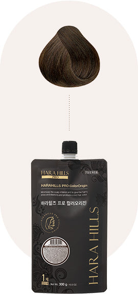 HARAHILLS PRO ColorOrigin 8NB-Light Brown