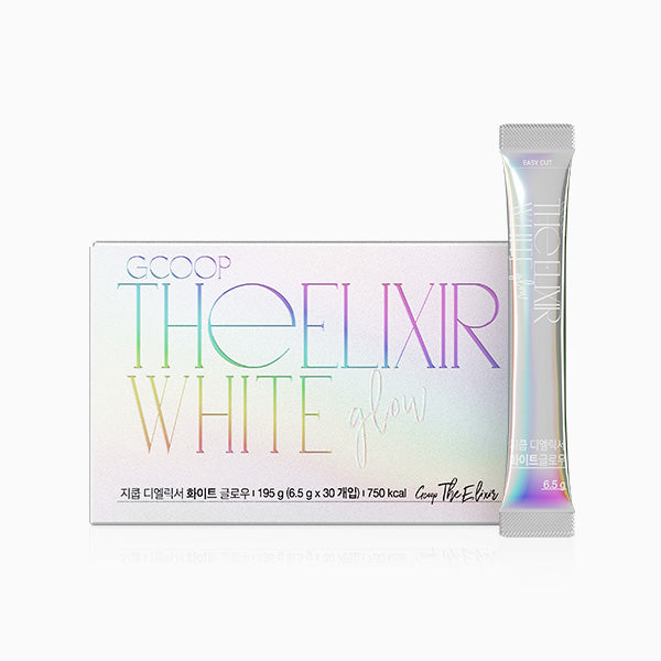 GCOOP THEELIXIR White Glow