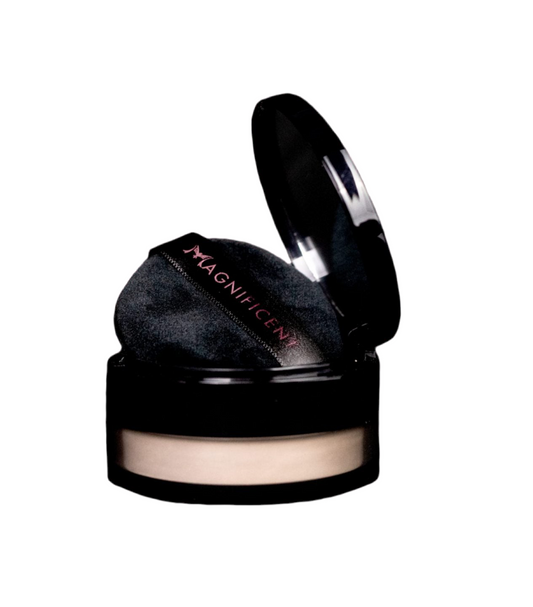 Magnificent Weightless Perfect Translucent Silky Loose Powder