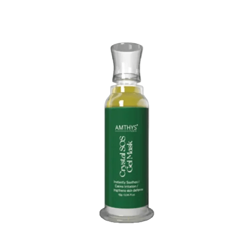 Crystal Sos Gel Mask 急救凝晶膜