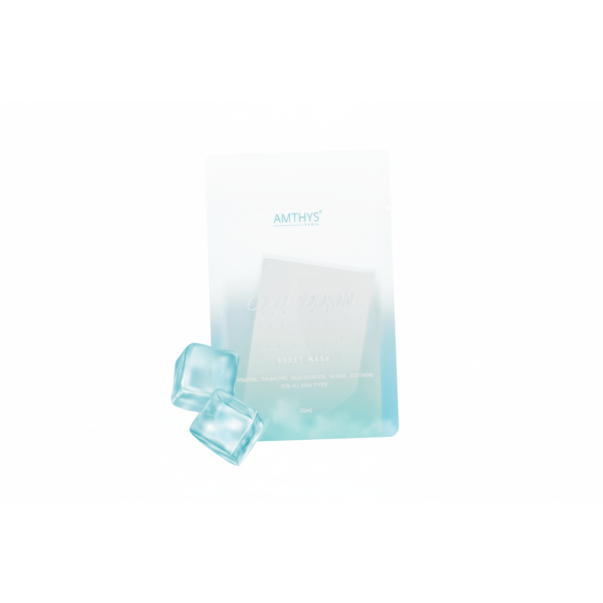 Cool Down Sheet Mask 医美级急救冰膜