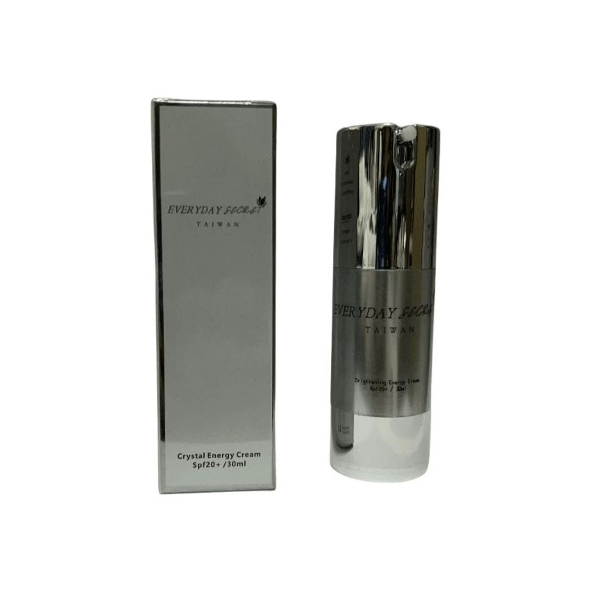 Crystal Energy Cream Spf 20+
