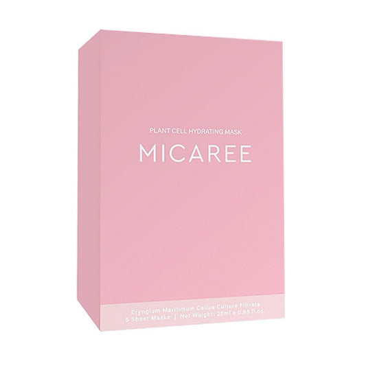 Micaree Plant Cell Hydrating Mask