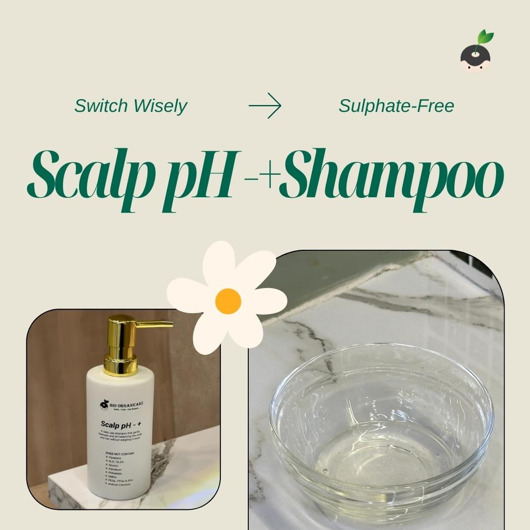 Scalp Ph-+Shampoo