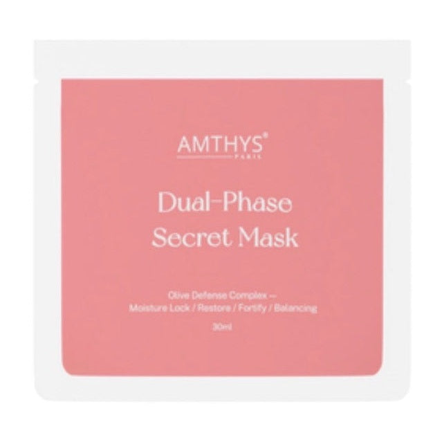 Dual- Phase Secret Mask