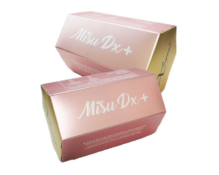 MISU DX+